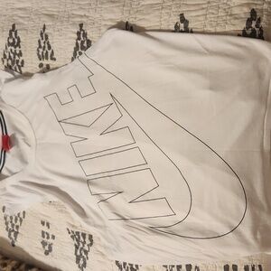 Nike deep arm tank